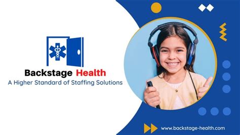 Backstage Health, a higher standard of staffing solutions, utilizes technology to tackle California school nurse shortage